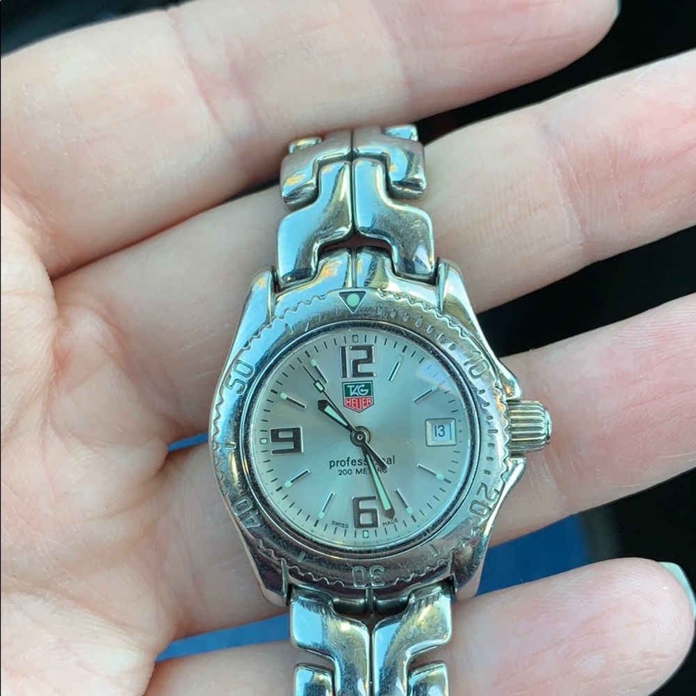 Women’s Tag Heuer watch